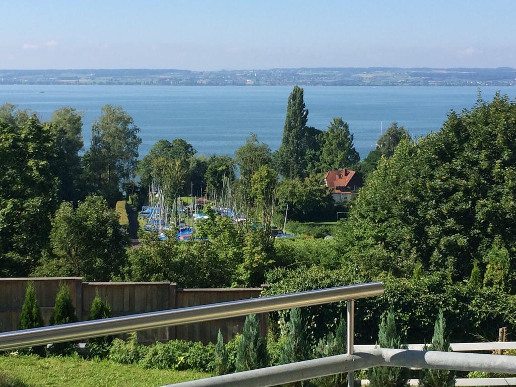 Ferienresidenz Ueber'M See ハーグナウ エクステリア 写真